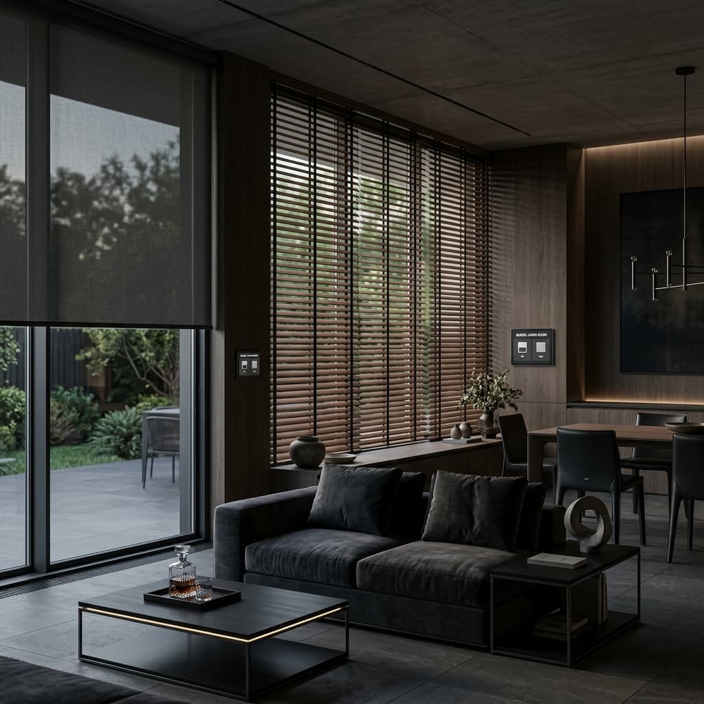 Indoor Blinds