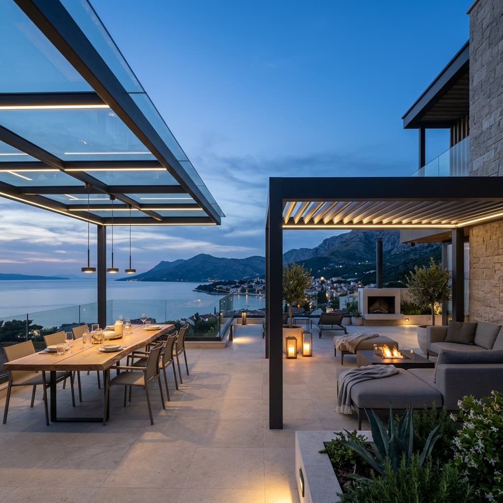 Architectural Roofing