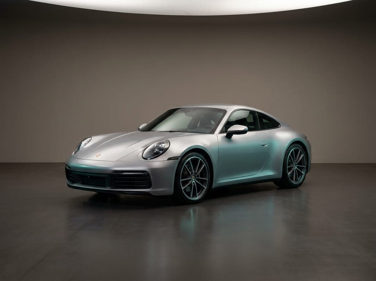 2019 Porsche 911 Carrera 992 PDK