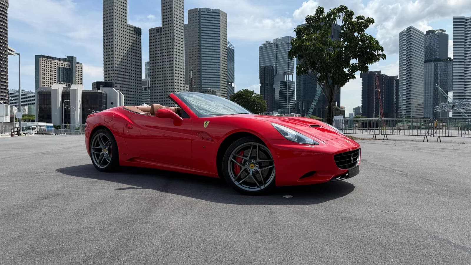 2010 Ferrari California 4.3